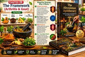 Why Herbal Therapy : The Unique Way