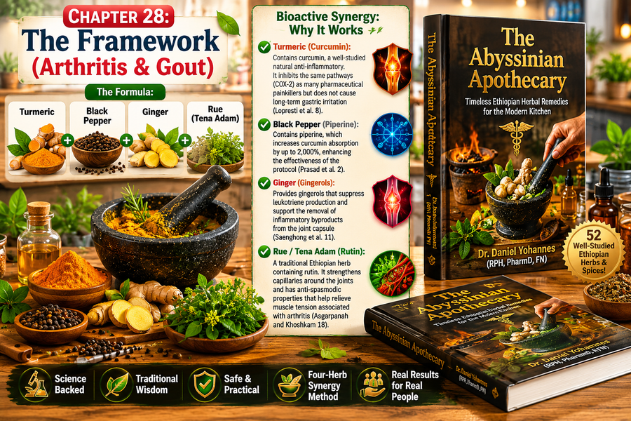 Why Herbal Therapy : The Unique Way