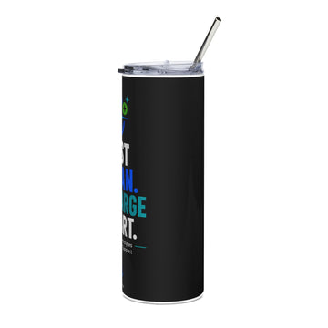 Stainless Steel Tumbler, 20oz