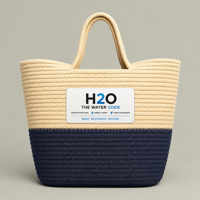 Handwoven Straw Bag