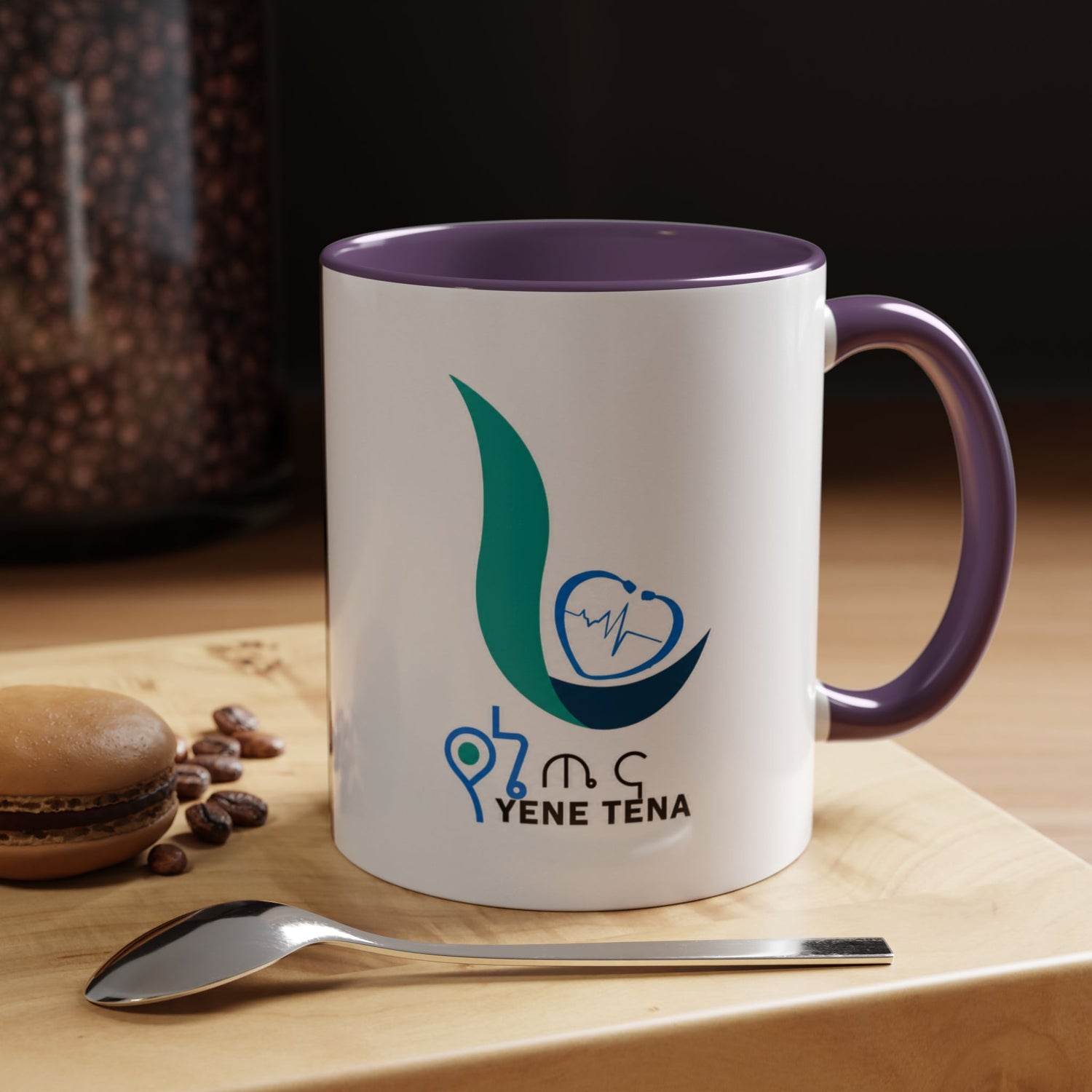 Accent Coffee Mug (11, 15oz)
