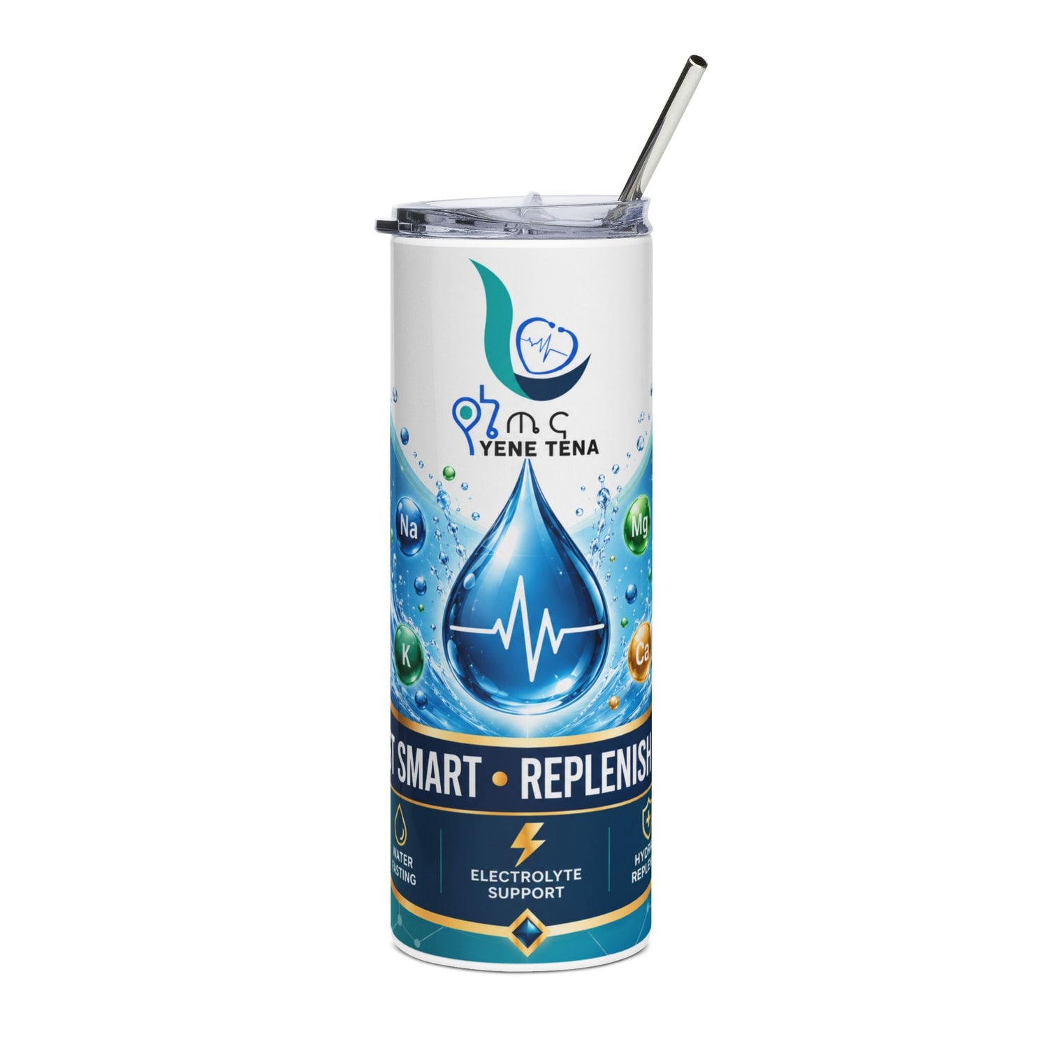 Stainless Steel Tumbler, 20oz