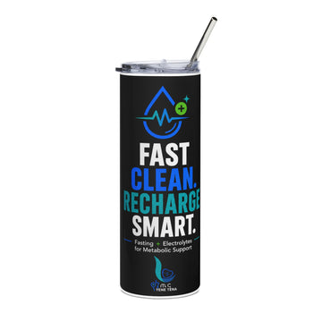 Stainless Steel Tumbler, 20oz
