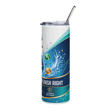Stainless Steel Tumbler, 20oz