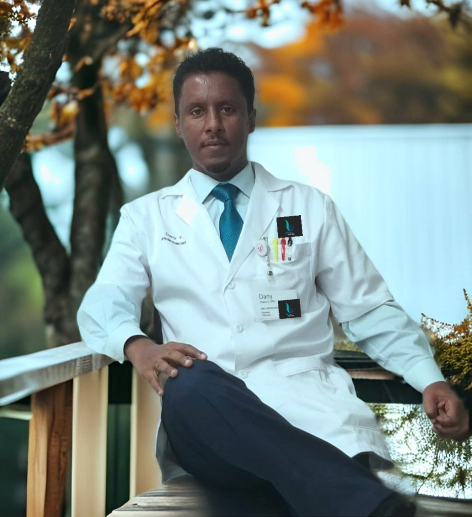 Meet Dr. Dany