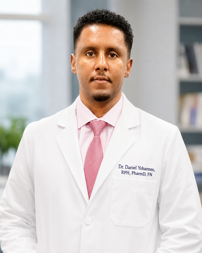Meet Dr. Dany