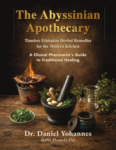 The Abyssinian Apothecary Paper Back